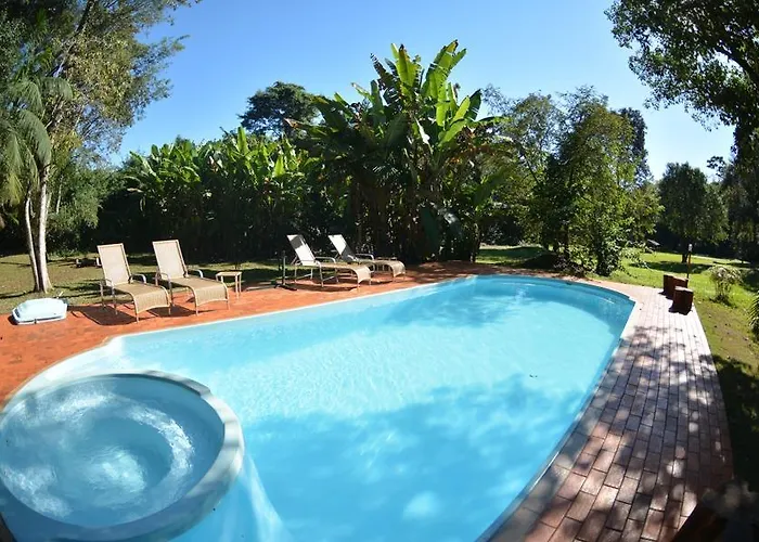 Iguassu Eco Hostel - IguassuEcoHostel - Eco Suítes