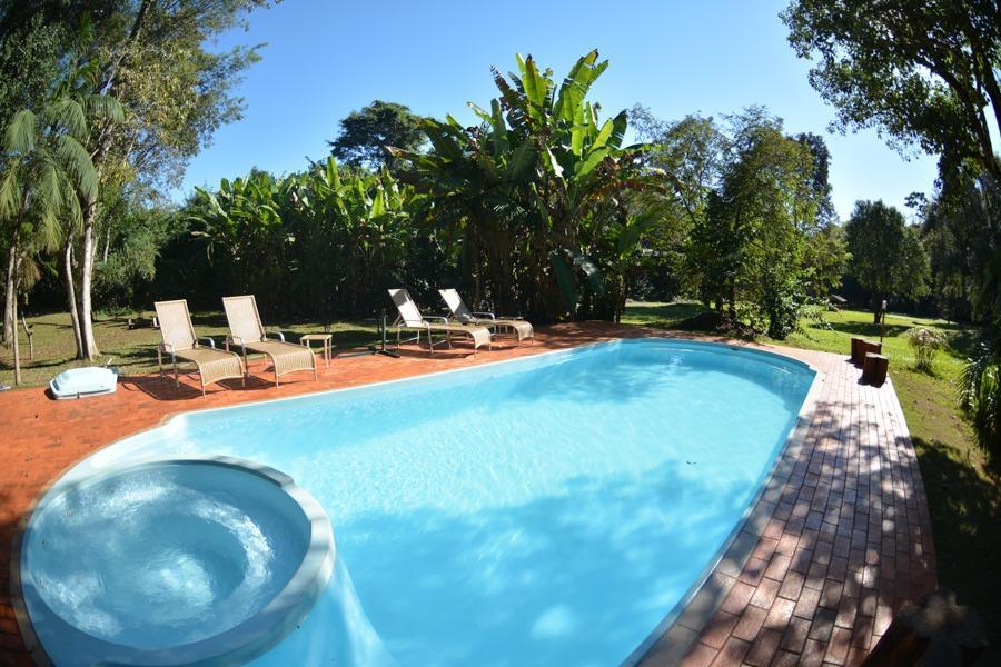 Iguassu Eco - Iguassuecohostel - Eco Suítes 2*