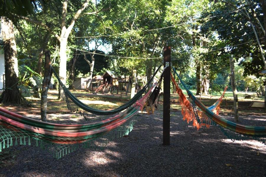 Iguassu Eco - Iguassuecohostel - Eco Suítes Inn Foz do Iguaçu