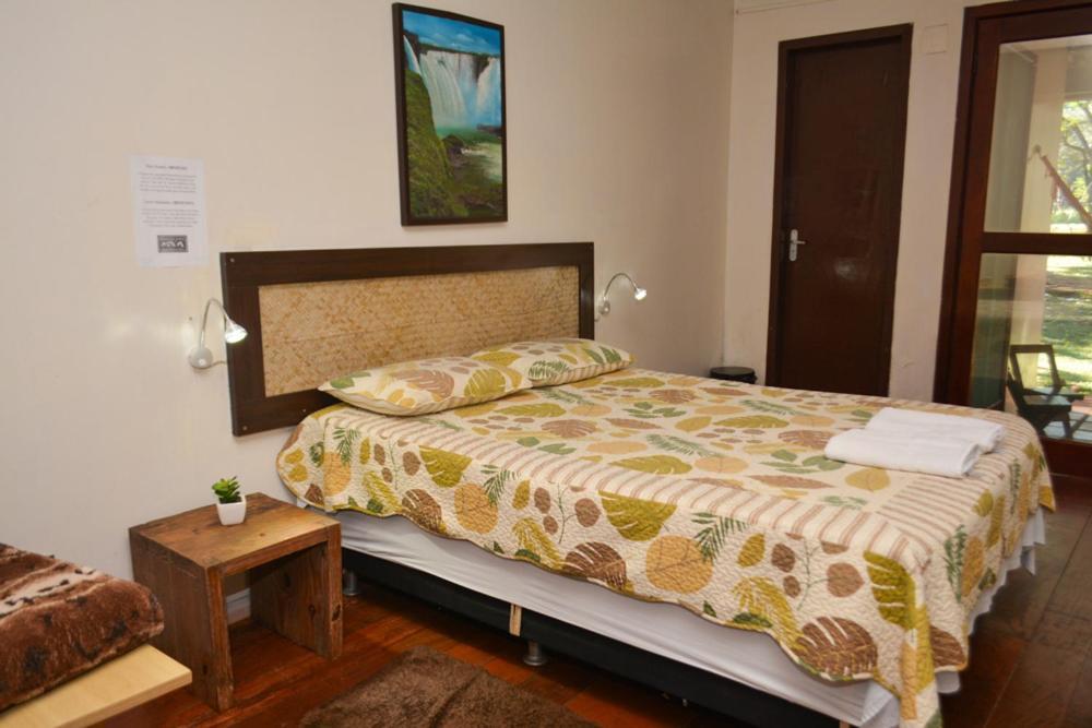 Iguassu Eco - Iguassuecohostel - Eco Suítes Foz do Iguaçu